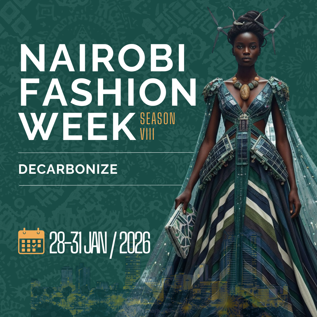 Nairobi Fashion Week-Season VIII